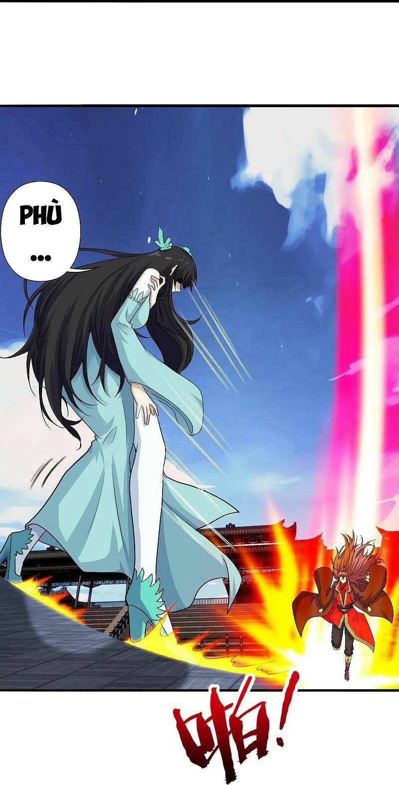 Tiên Võ Đế Tôn Chapter 264 - Trang 2