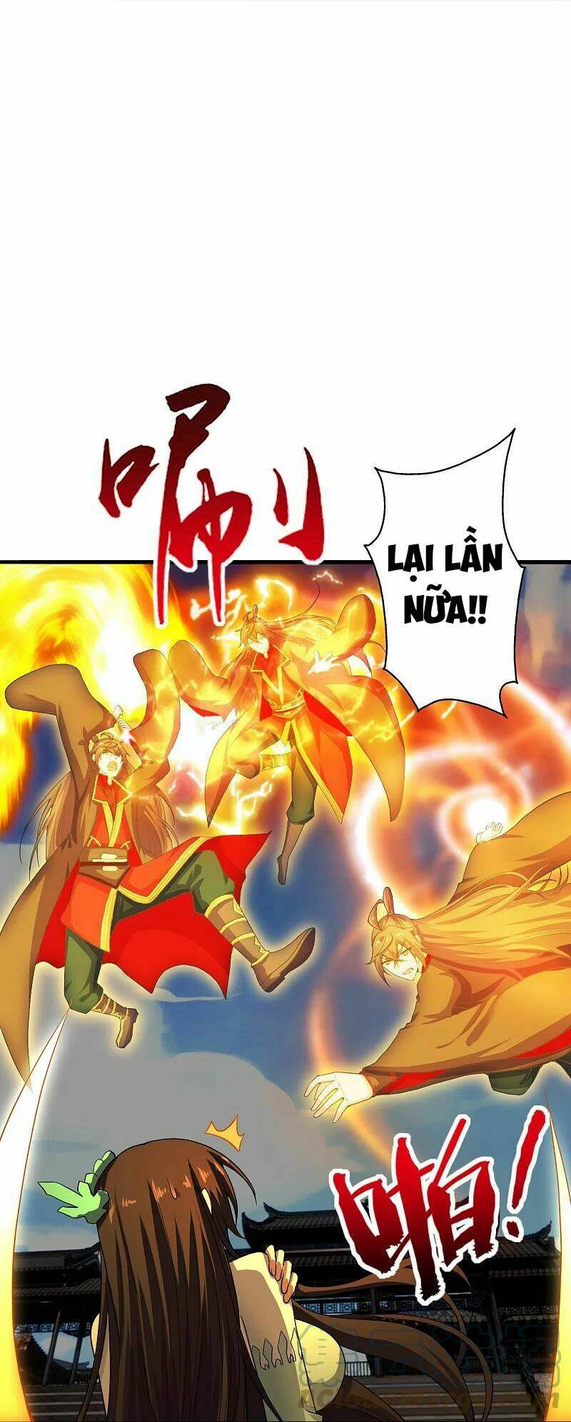 Tiên Võ Đế Tôn Chapter 264 - Trang 2