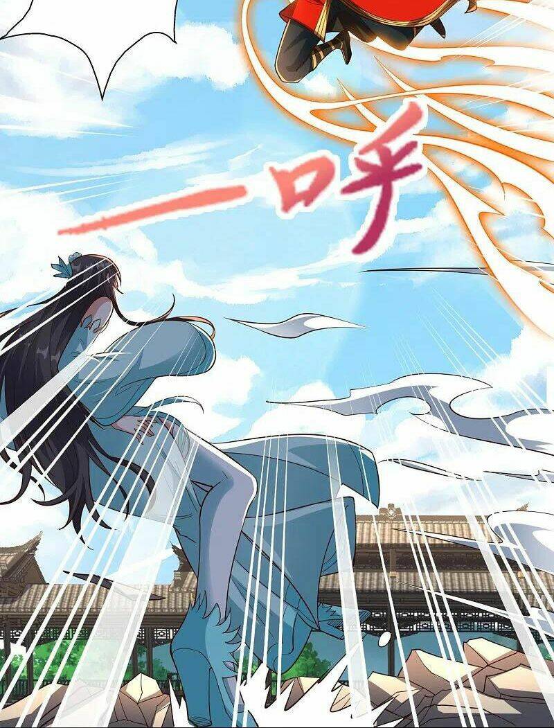 Tiên Võ Đế Tôn Chapter 264 - Trang 2