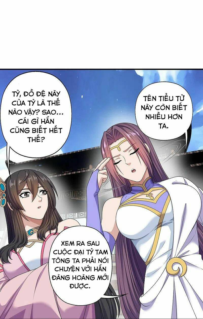 Tiên Võ Đế Tôn Chapter 264 - Trang 2