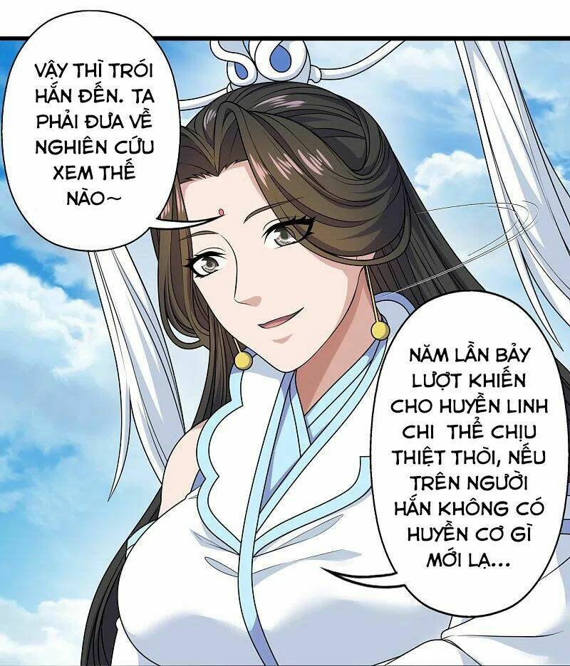 Tiên Võ Đế Tôn Chapter 264 - Trang 2