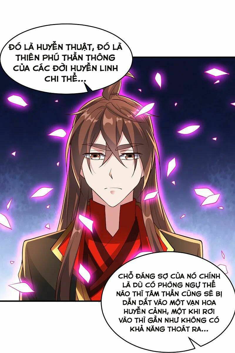 Tiên Võ Đế Tôn Chapter 265 - Trang 2