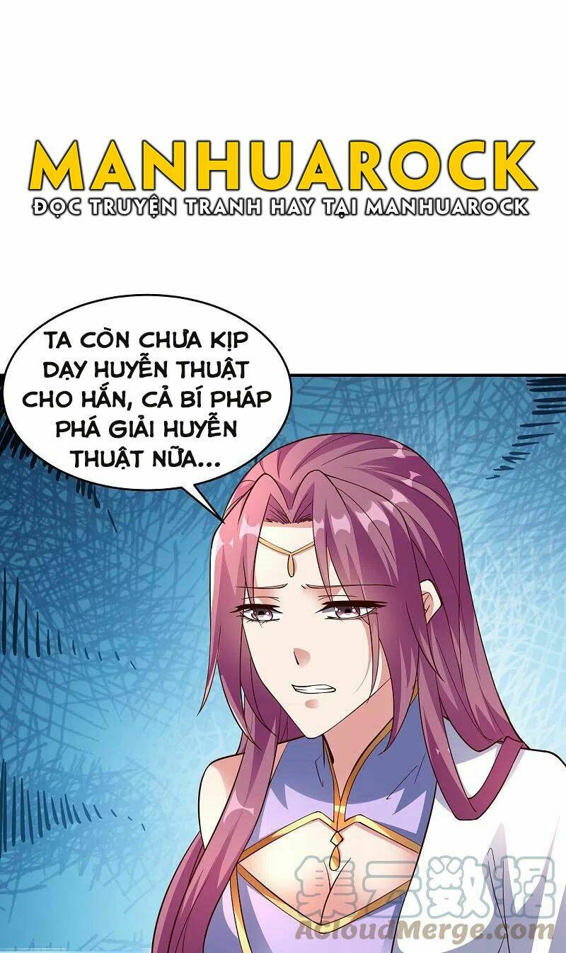 Tiên Võ Đế Tôn Chapter 265 - Trang 2