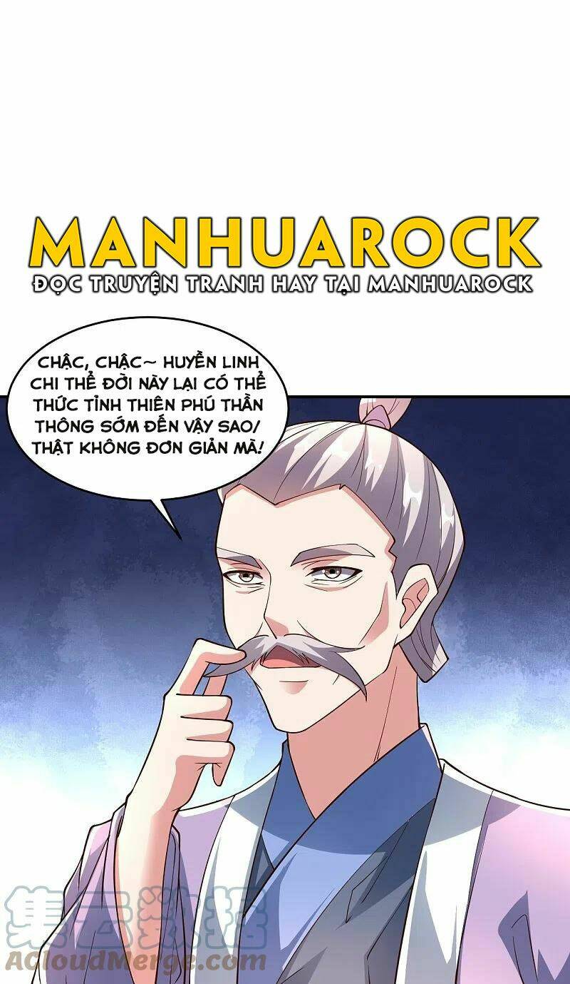 Tiên Võ Đế Tôn Chapter 265 - Trang 2