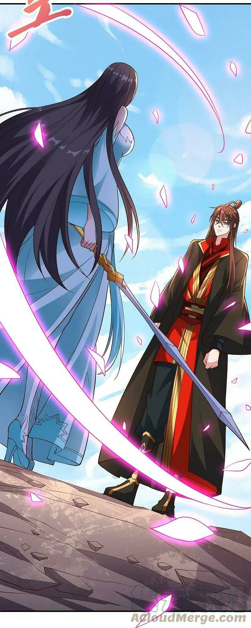 Tiên Võ Đế Tôn Chapter 265 - Trang 2