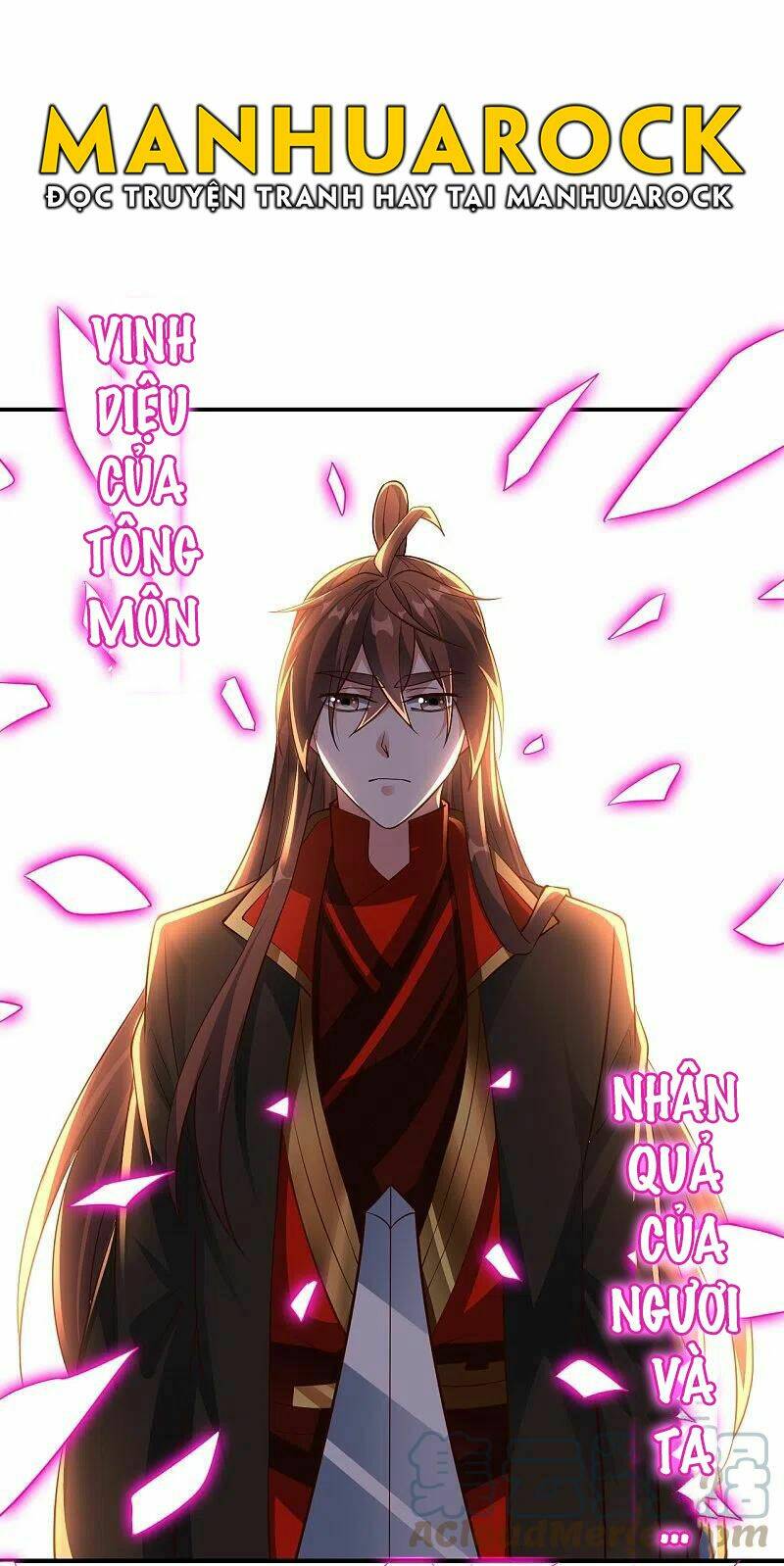 Tiên Võ Đế Tôn Chapter 265 - Trang 2