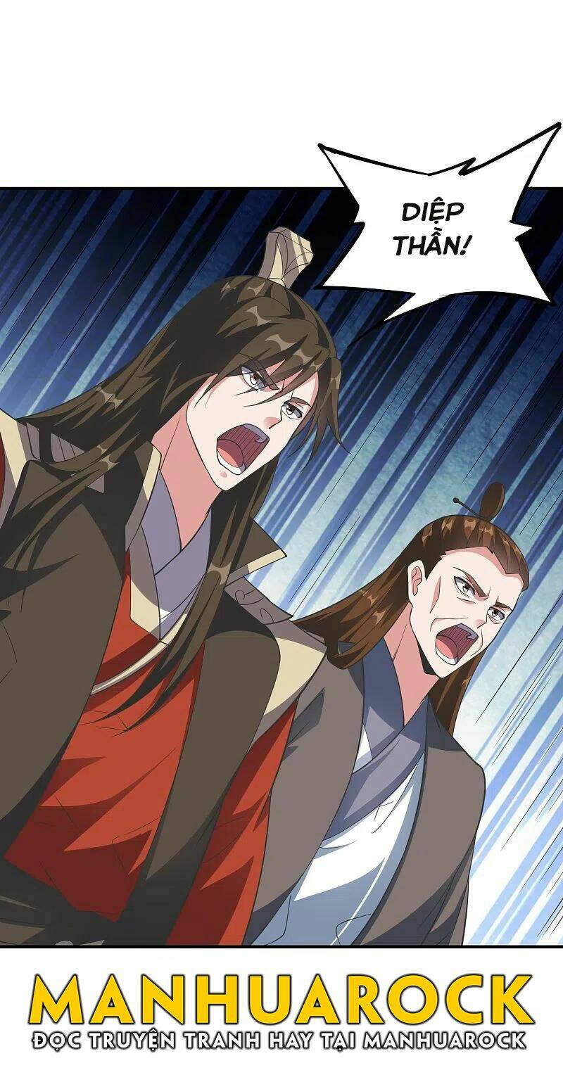 Tiên Võ Đế Tôn Chapter 265 - Trang 2