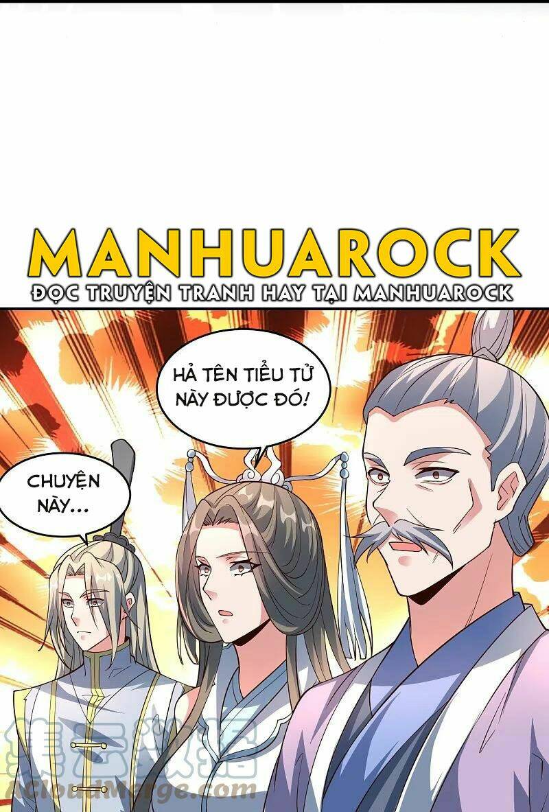 Tiên Võ Đế Tôn Chapter 265 - Trang 2