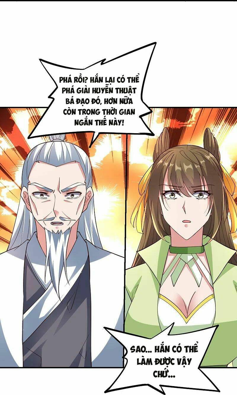 Tiên Võ Đế Tôn Chapter 265 - Trang 2