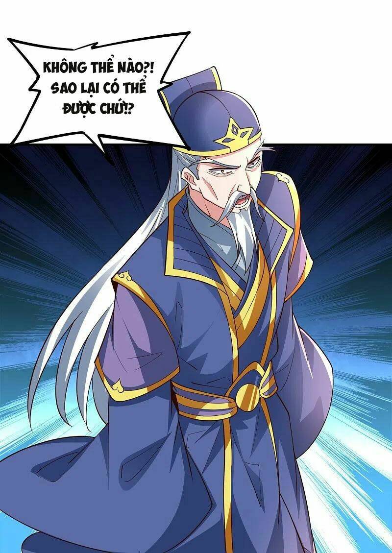 Tiên Võ Đế Tôn Chapter 265 - Trang 2