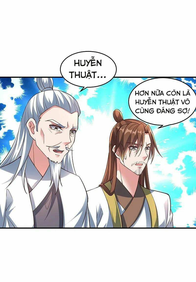 Tiên Võ Đế Tôn Chapter 265 - Trang 2