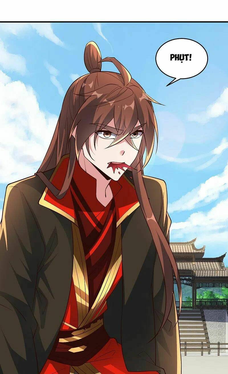 Tiên Võ Đế Tôn Chapter 265 - Trang 2