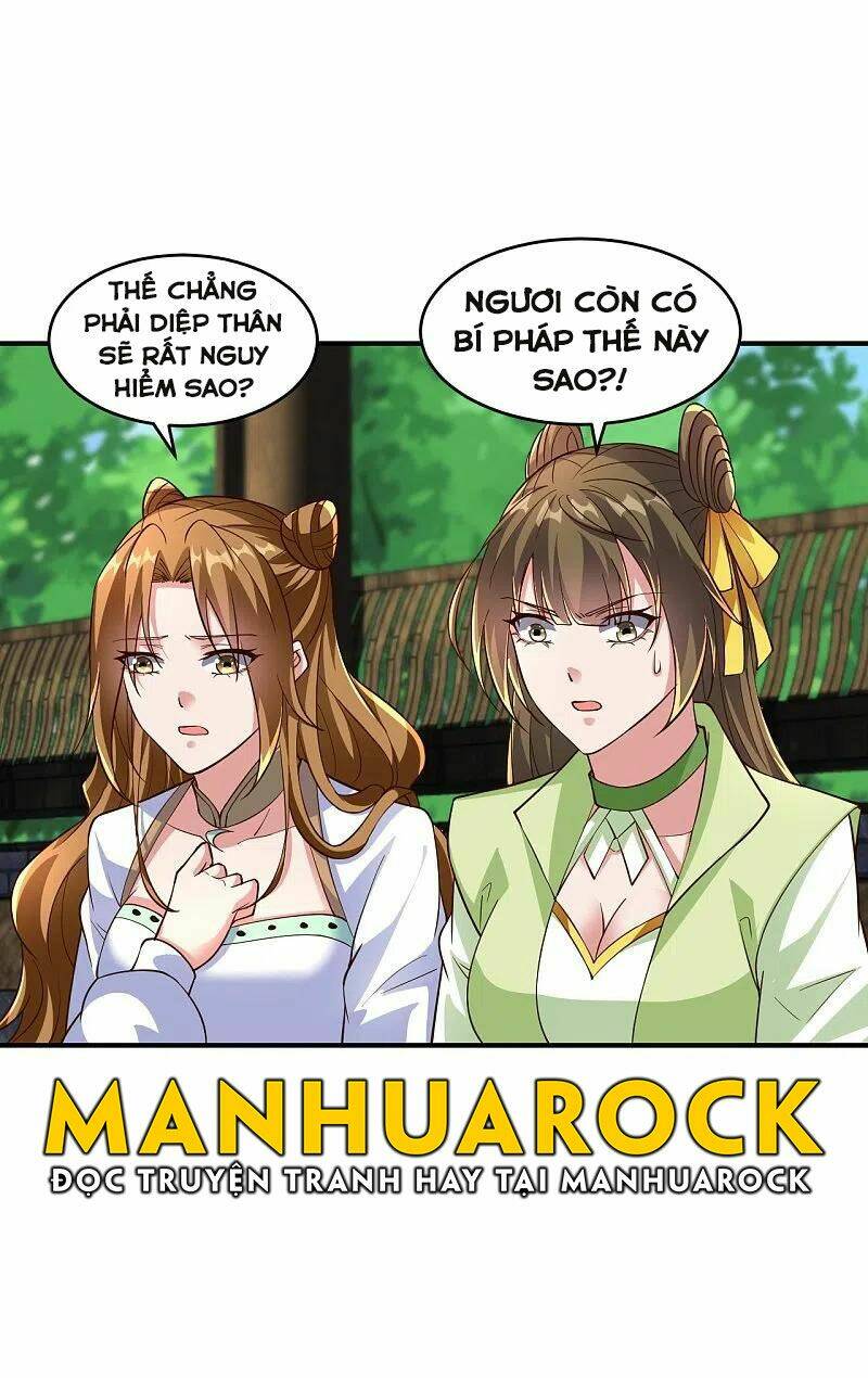 Tiên Võ Đế Tôn Chapter 265 - Trang 2