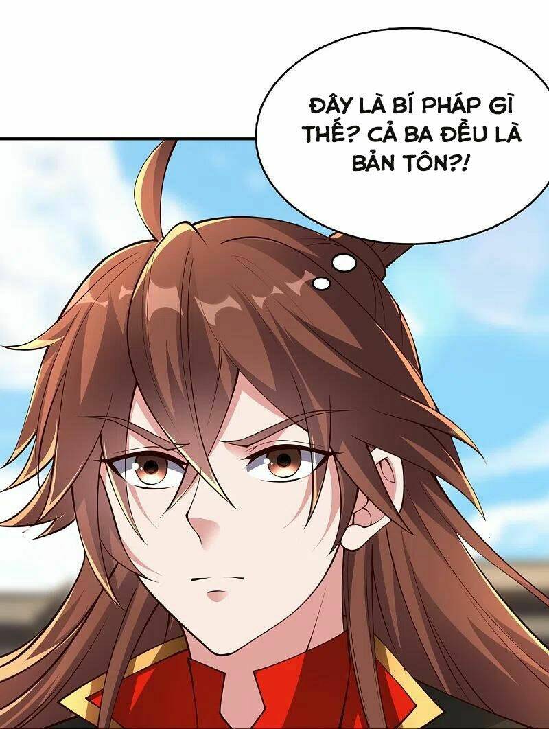 Tiên Võ Đế Tôn Chapter 265 - Trang 2
