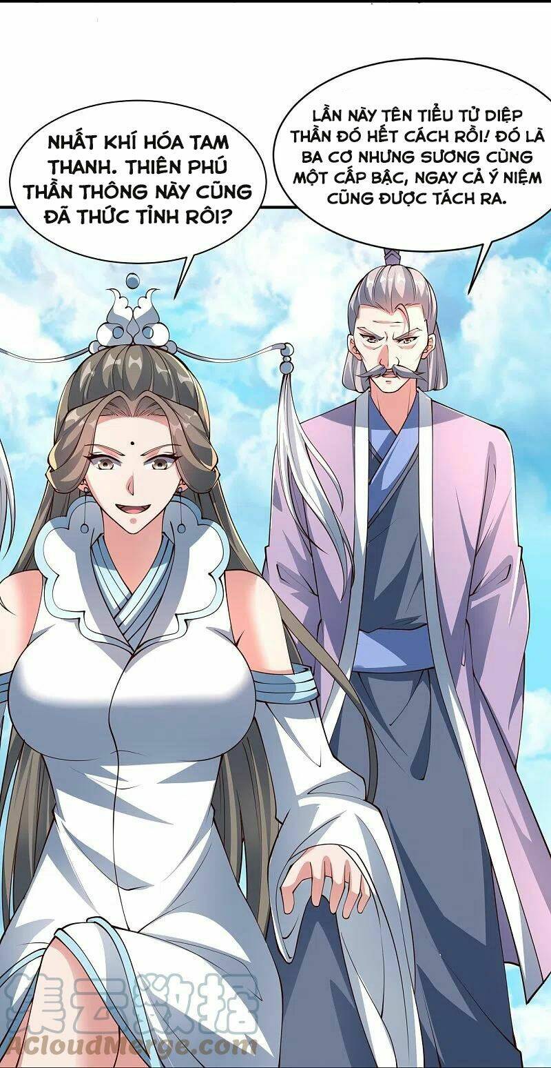 Tiên Võ Đế Tôn Chapter 265 - Trang 2