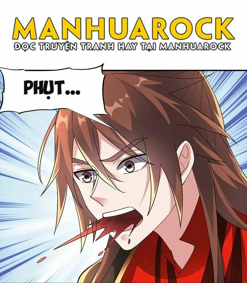 Tiên Võ Đế Tôn Chapter 265 - Trang 2