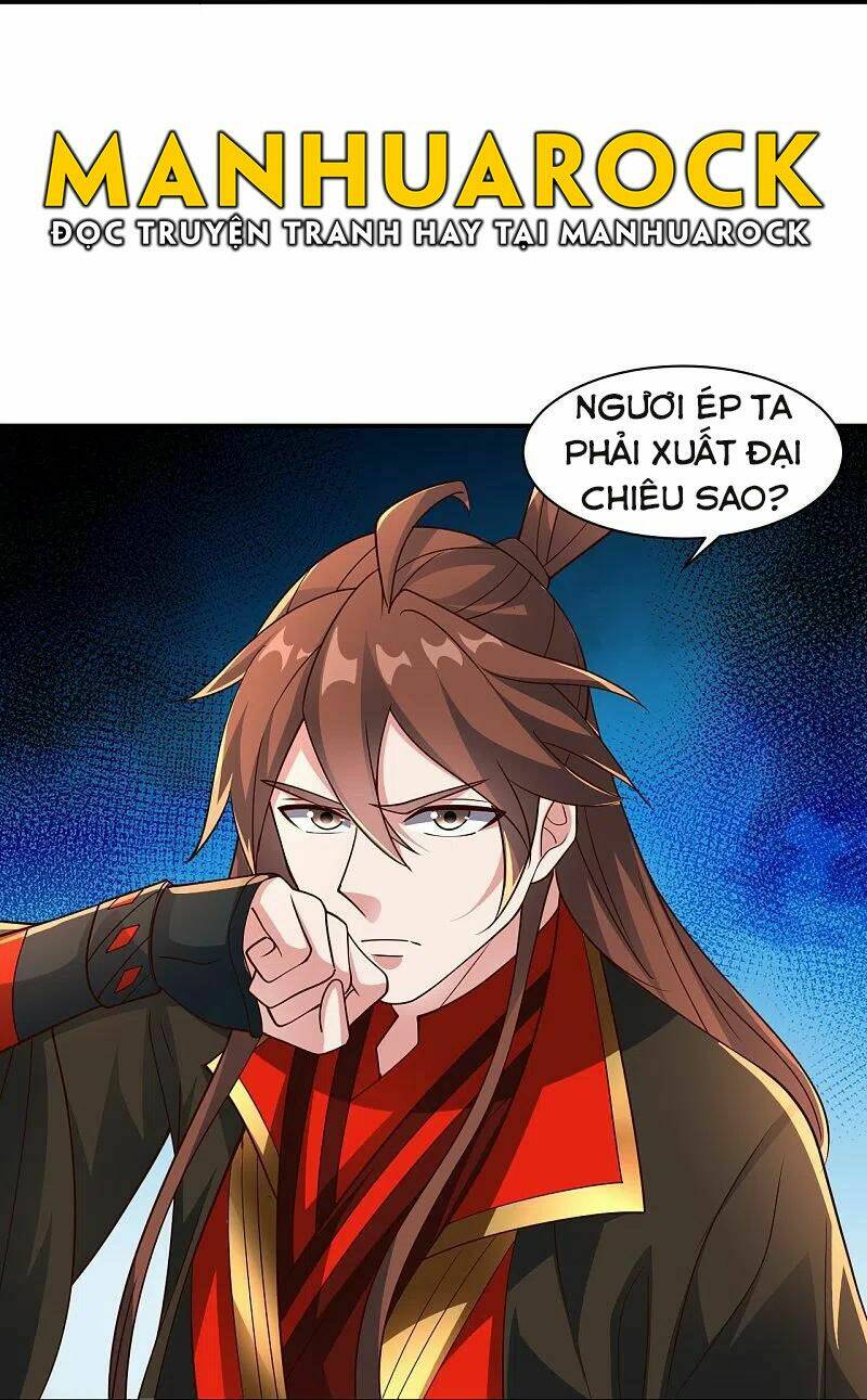 Tiên Võ Đế Tôn Chapter 265 - Trang 2