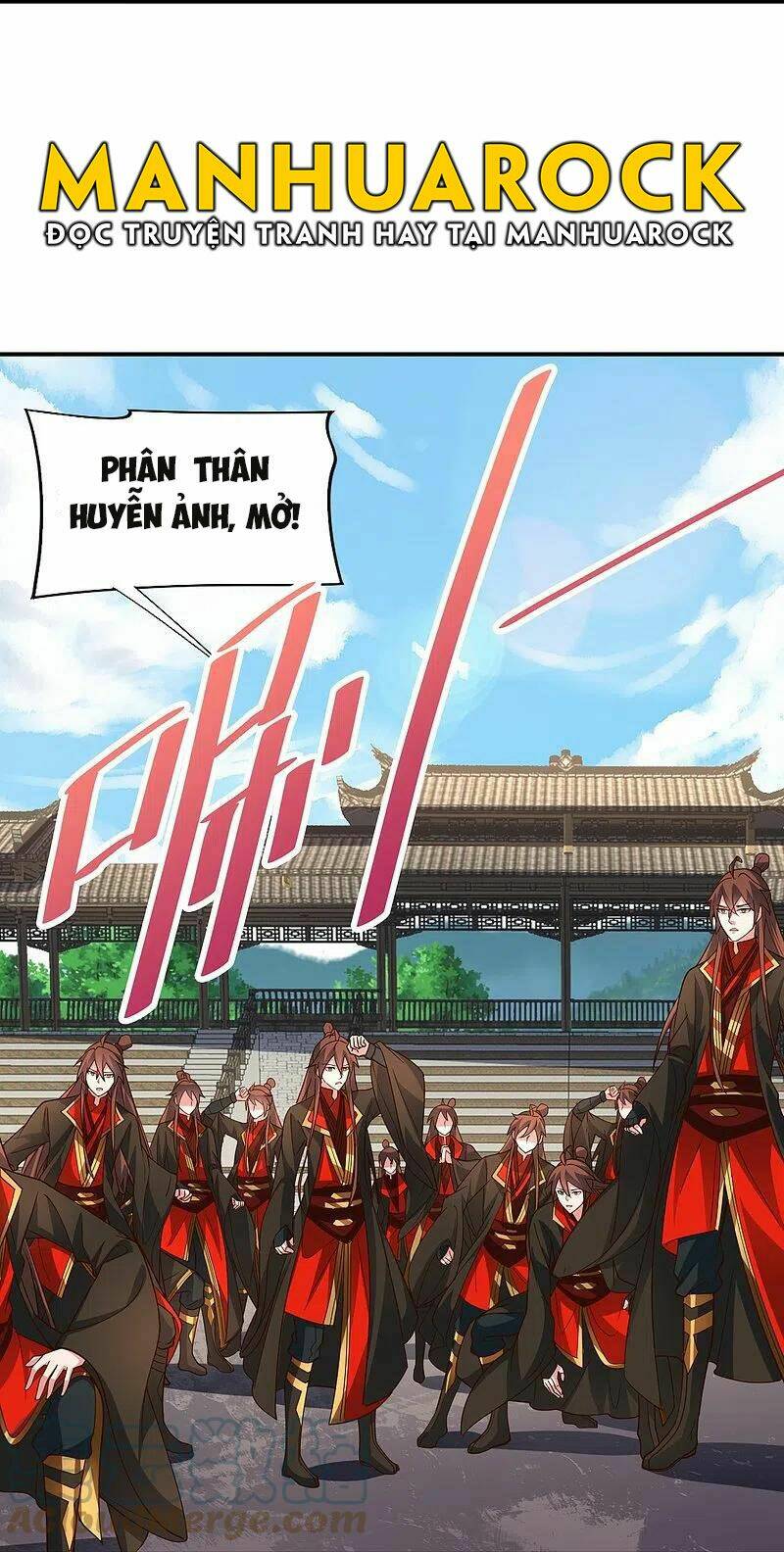 Tiên Võ Đế Tôn Chapter 265 - Trang 2