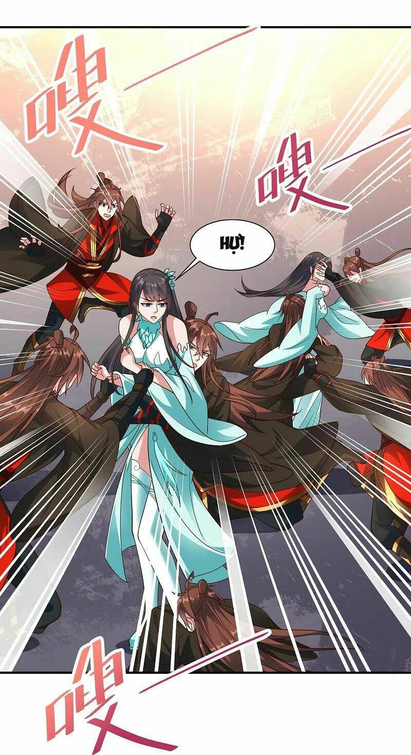 Tiên Võ Đế Tôn Chapter 265 - Trang 2