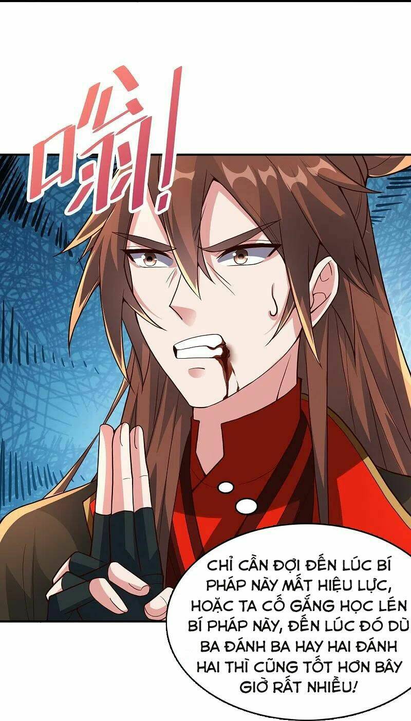 Tiên Võ Đế Tôn Chapter 265 - Trang 2