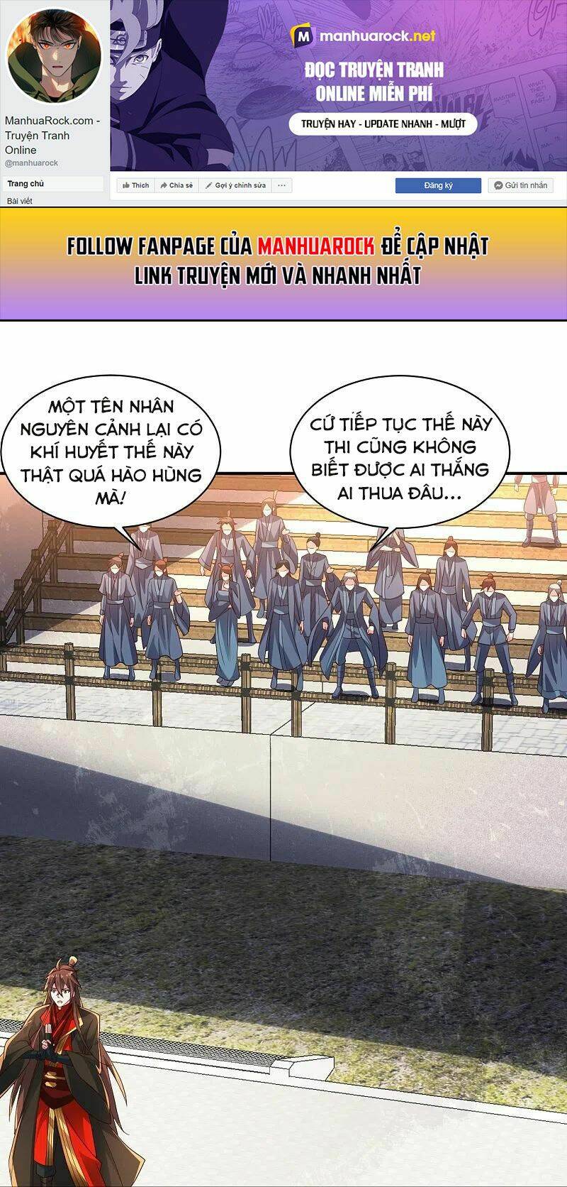 Tiên Võ Đế Tôn Chapter 265 - Trang 2