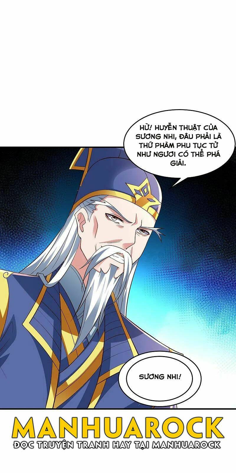 Tiên Võ Đế Tôn Chapter 265 - Trang 2