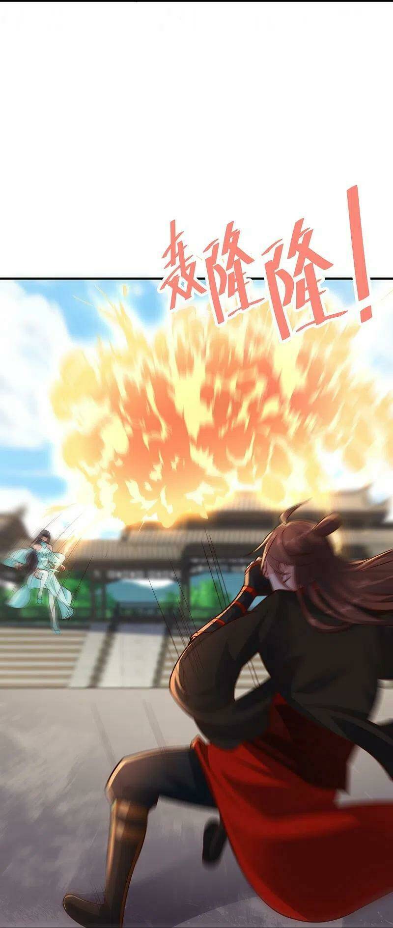 Tiên Võ Đế Tôn Chapter 265 - Trang 2