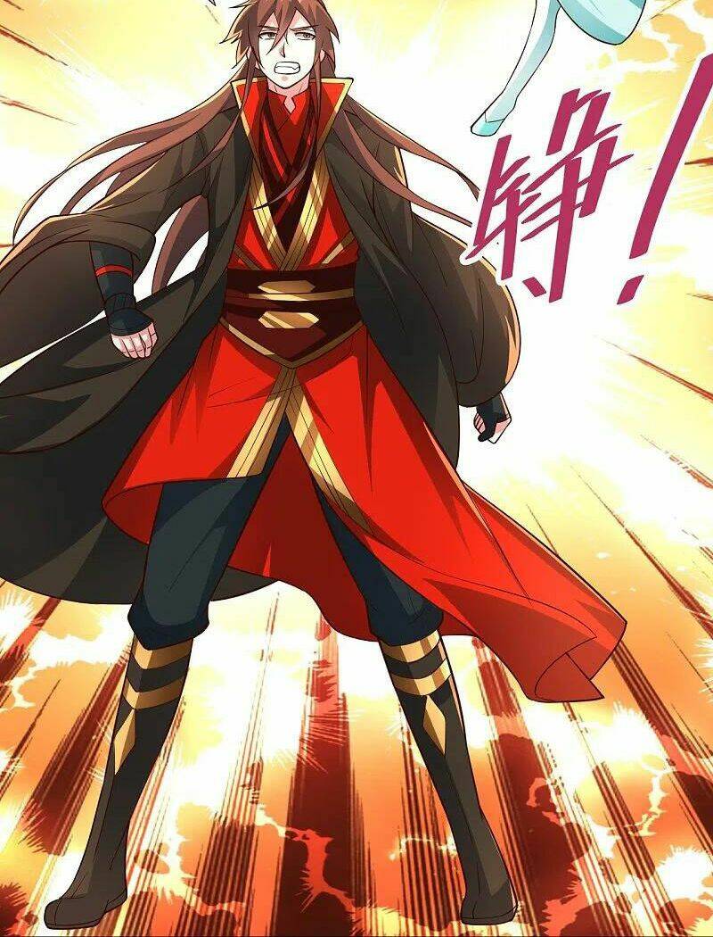 Tiên Võ Đế Tôn Chapter 265 - Trang 2