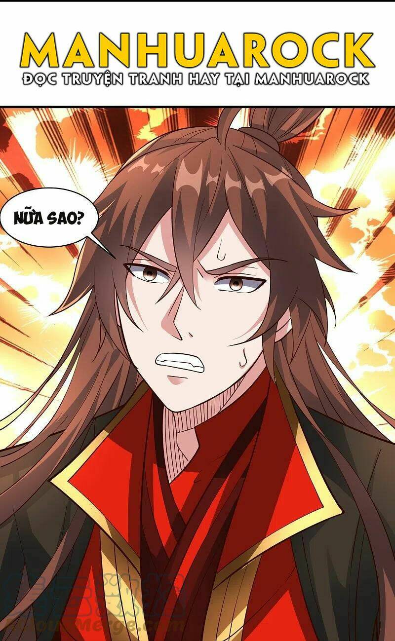 Tiên Võ Đế Tôn Chapter 265 - Trang 2