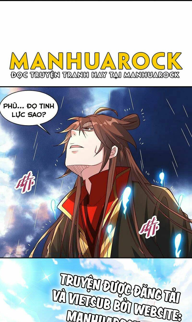 Tiên Võ Đế Tôn Chapter 265 - Trang 2
