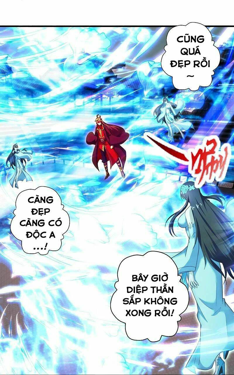 Tiên Võ Đế Tôn Chapter 266 - Trang 2