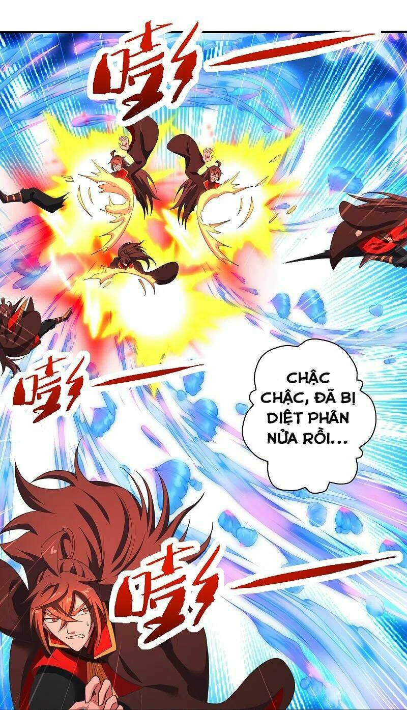 Tiên Võ Đế Tôn Chapter 266 - Trang 2