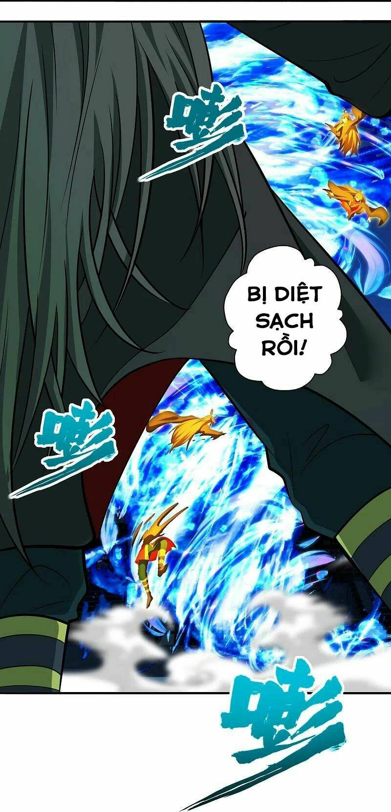 Tiên Võ Đế Tôn Chapter 266 - Trang 2