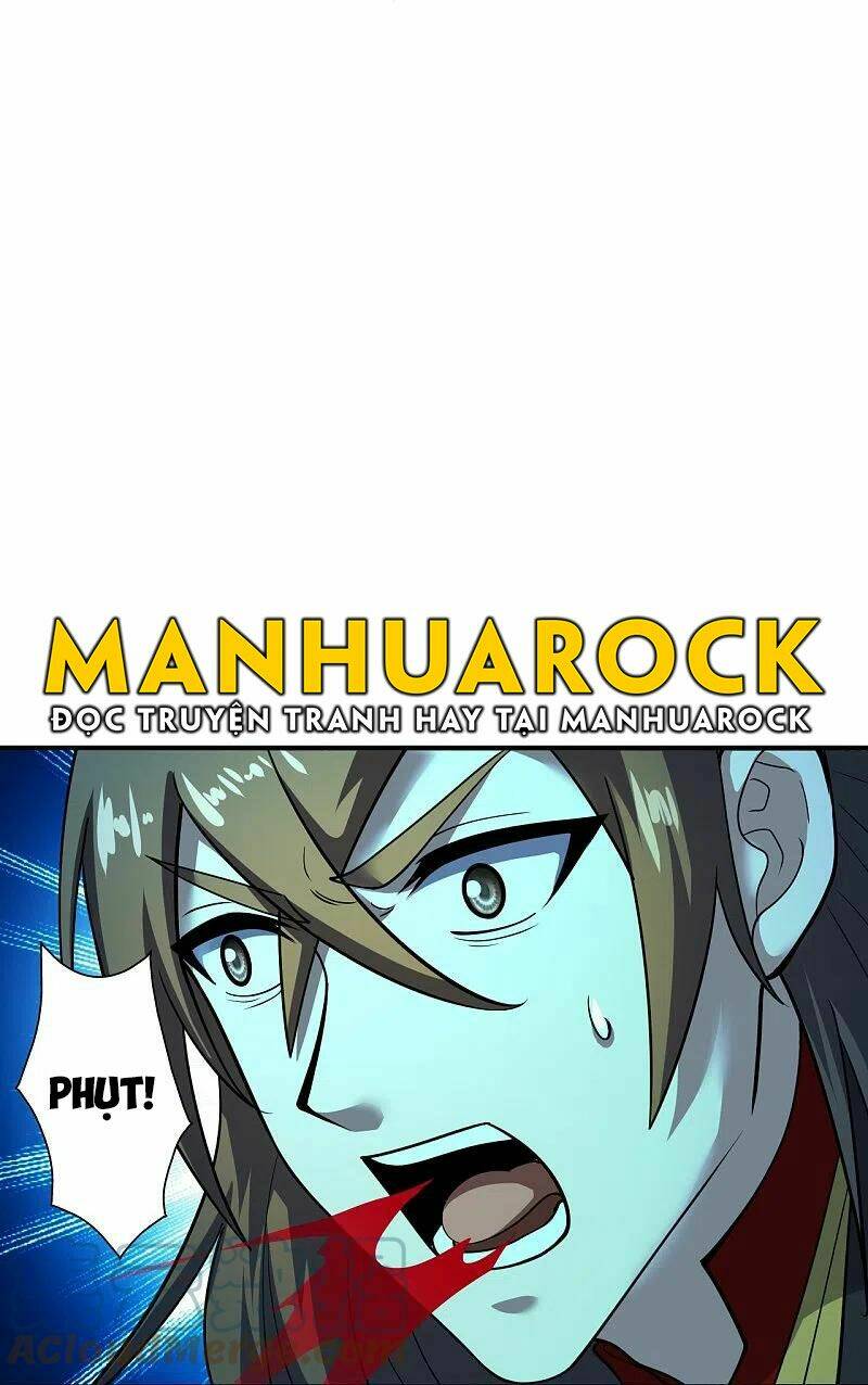 Tiên Võ Đế Tôn Chapter 266 - Trang 2