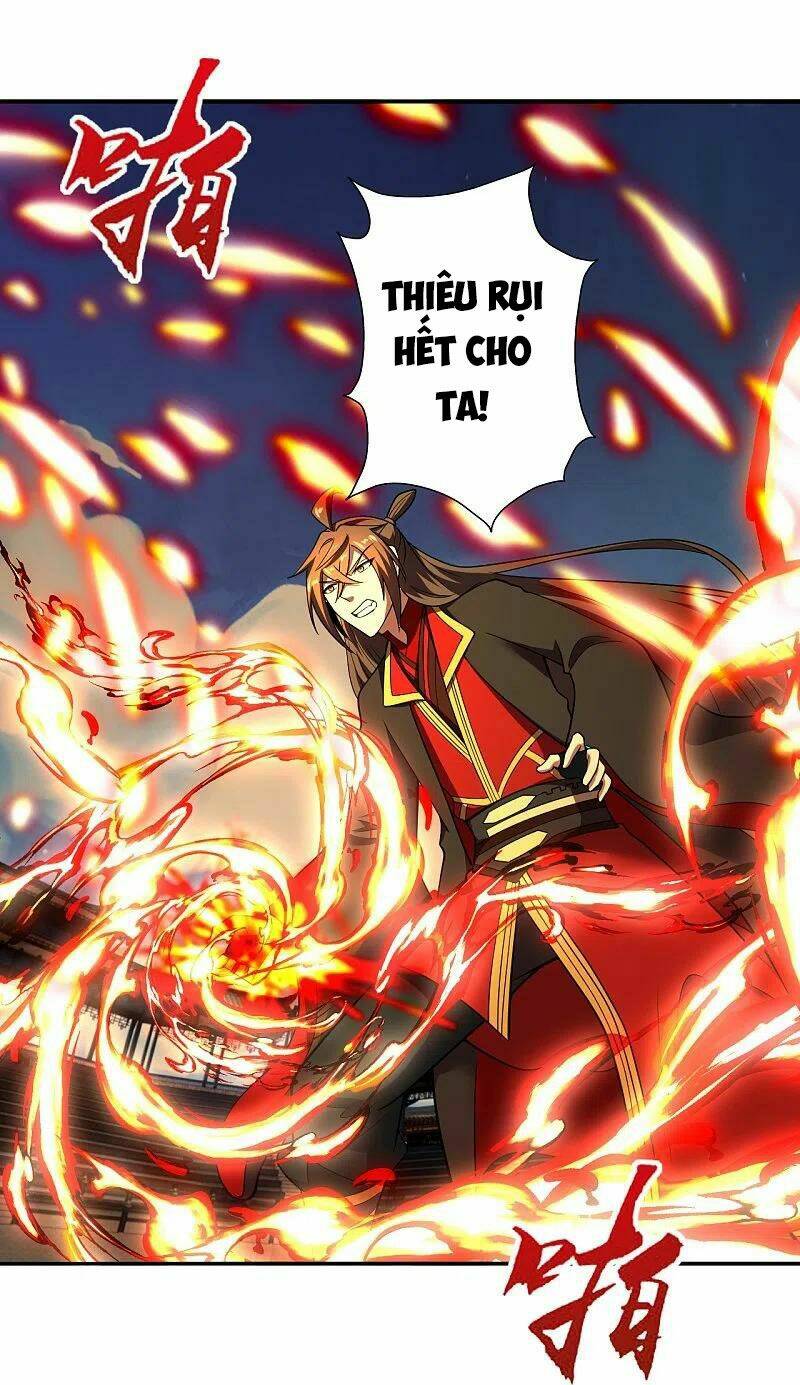Tiên Võ Đế Tôn Chapter 266 - Trang 2