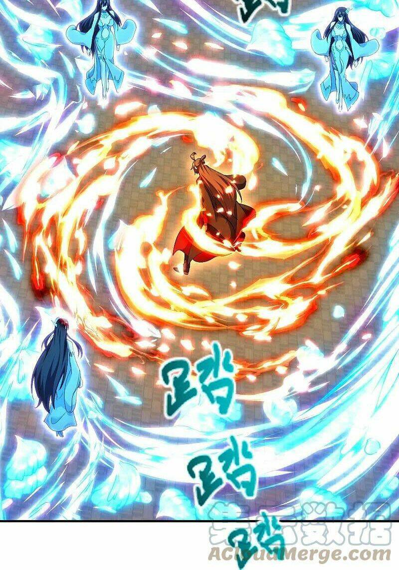 Tiên Võ Đế Tôn Chapter 266 - Trang 2