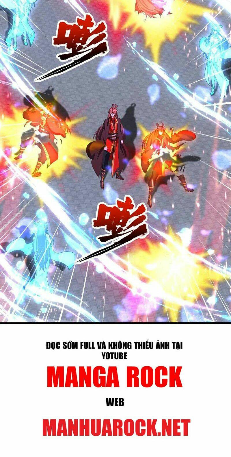 Tiên Võ Đế Tôn Chapter 266 - Trang 2