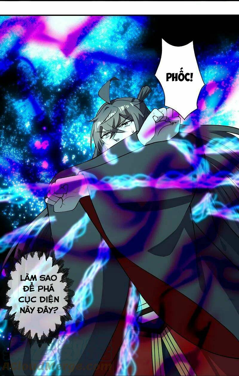 Tiên Võ Đế Tôn Chapter 266 - Trang 2