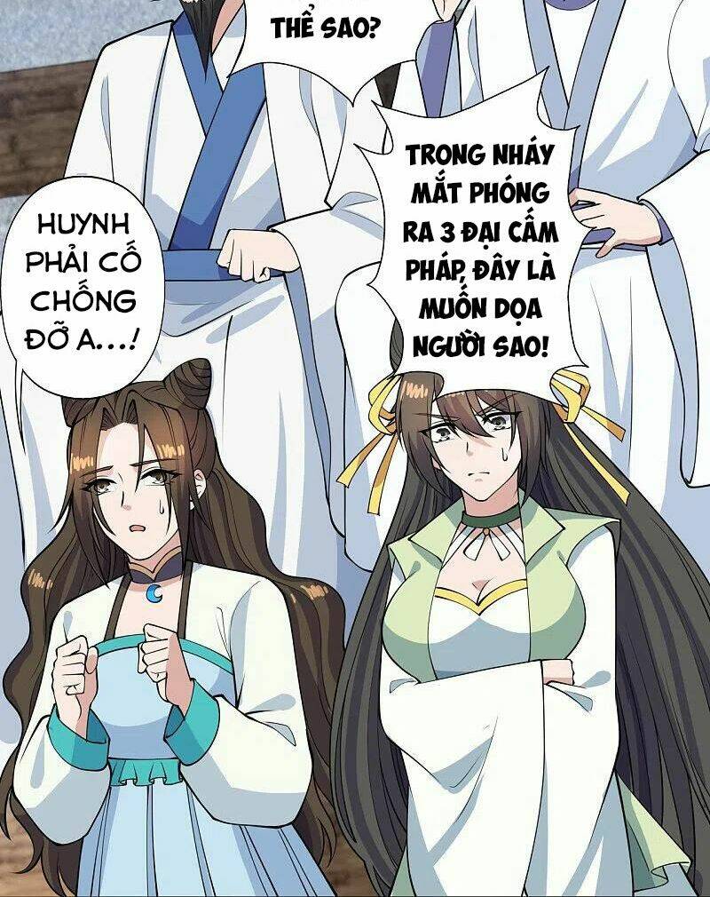 Tiên Võ Đế Tôn Chapter 266 - Trang 2