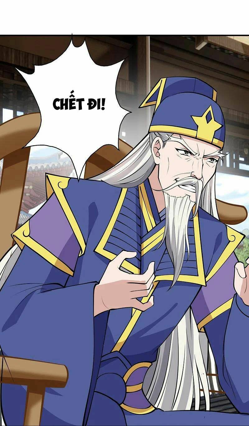 Tiên Võ Đế Tôn Chapter 266 - Trang 2