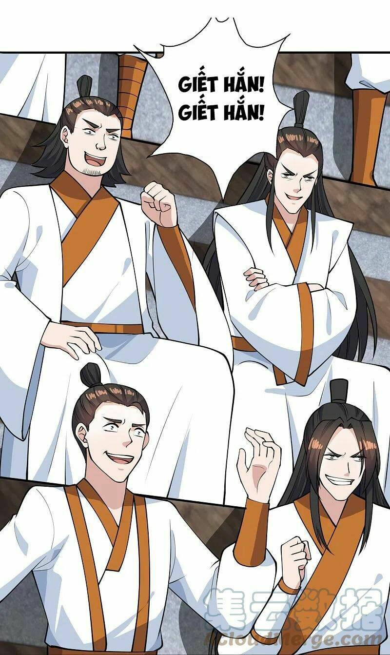 Tiên Võ Đế Tôn Chapter 266 - Trang 2