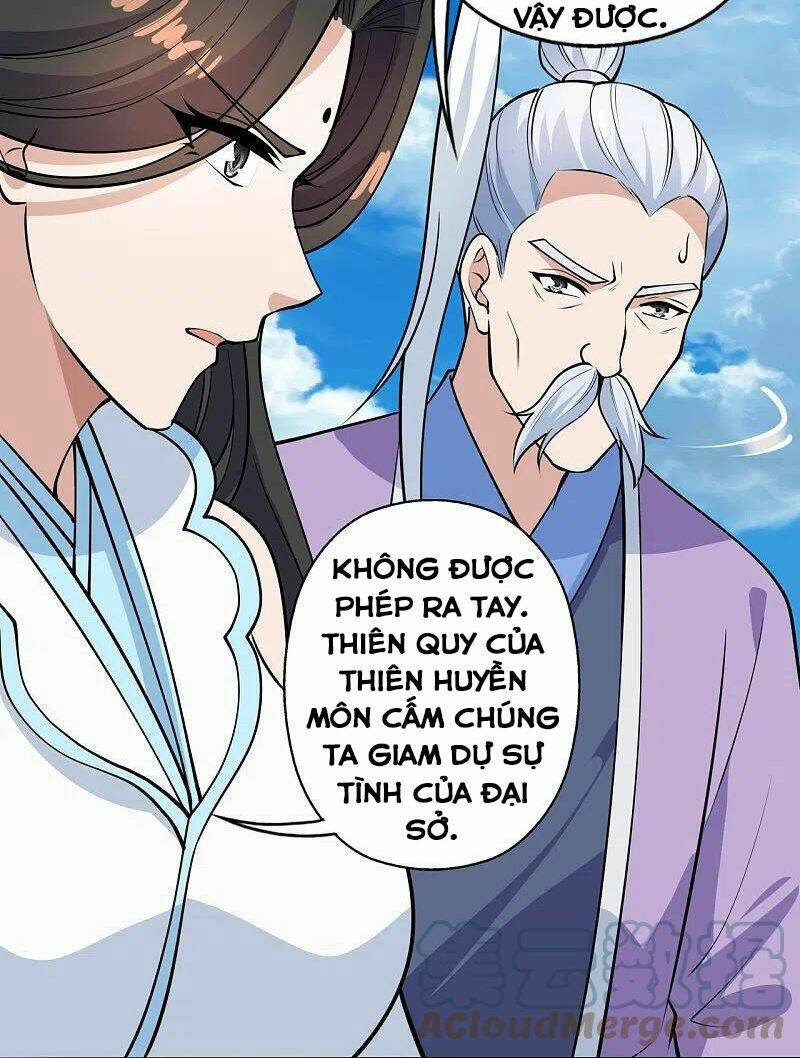 Tiên Võ Đế Tôn Chapter 266 - Trang 2