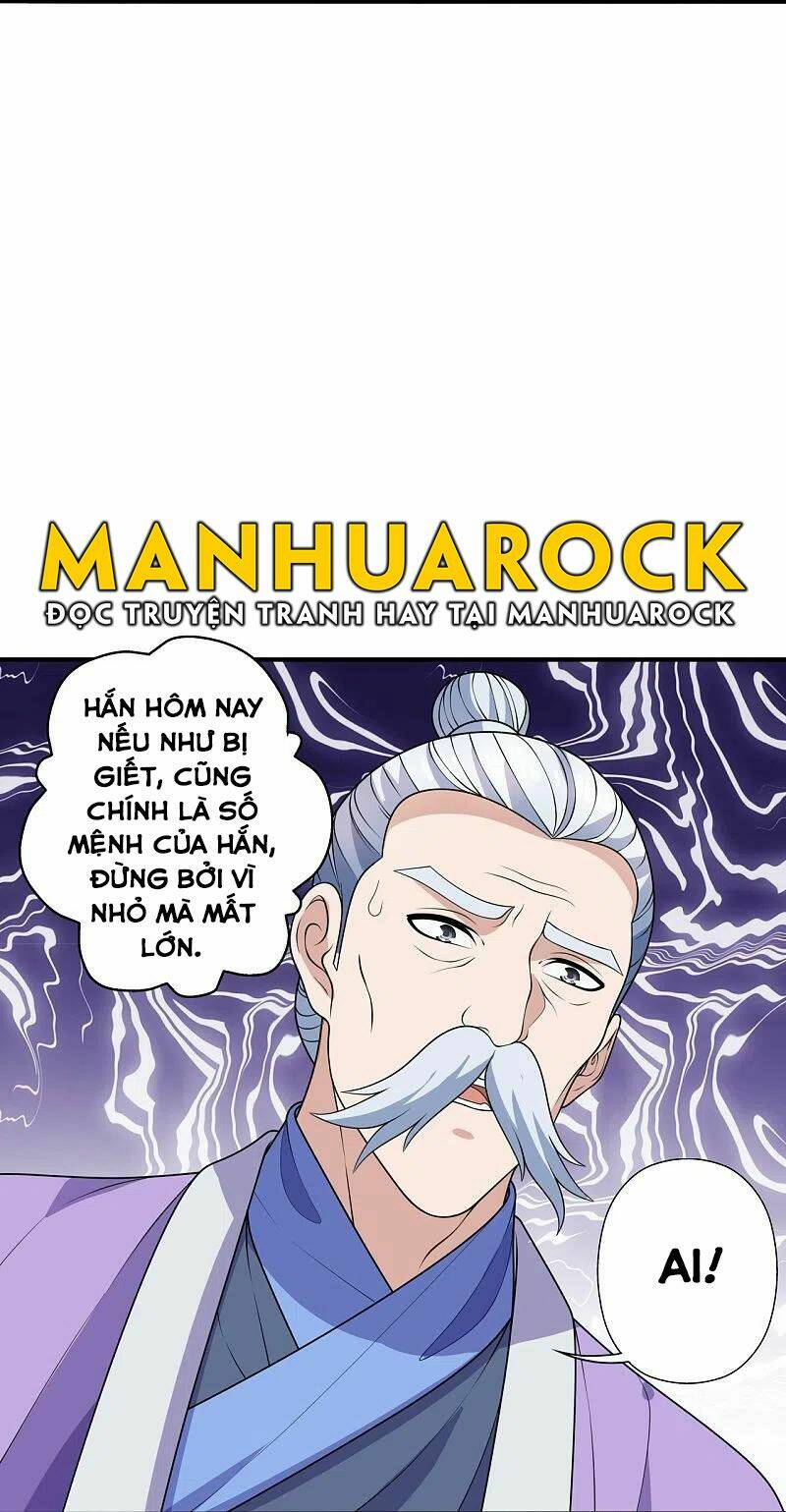 Tiên Võ Đế Tôn Chapter 266 - Trang 2