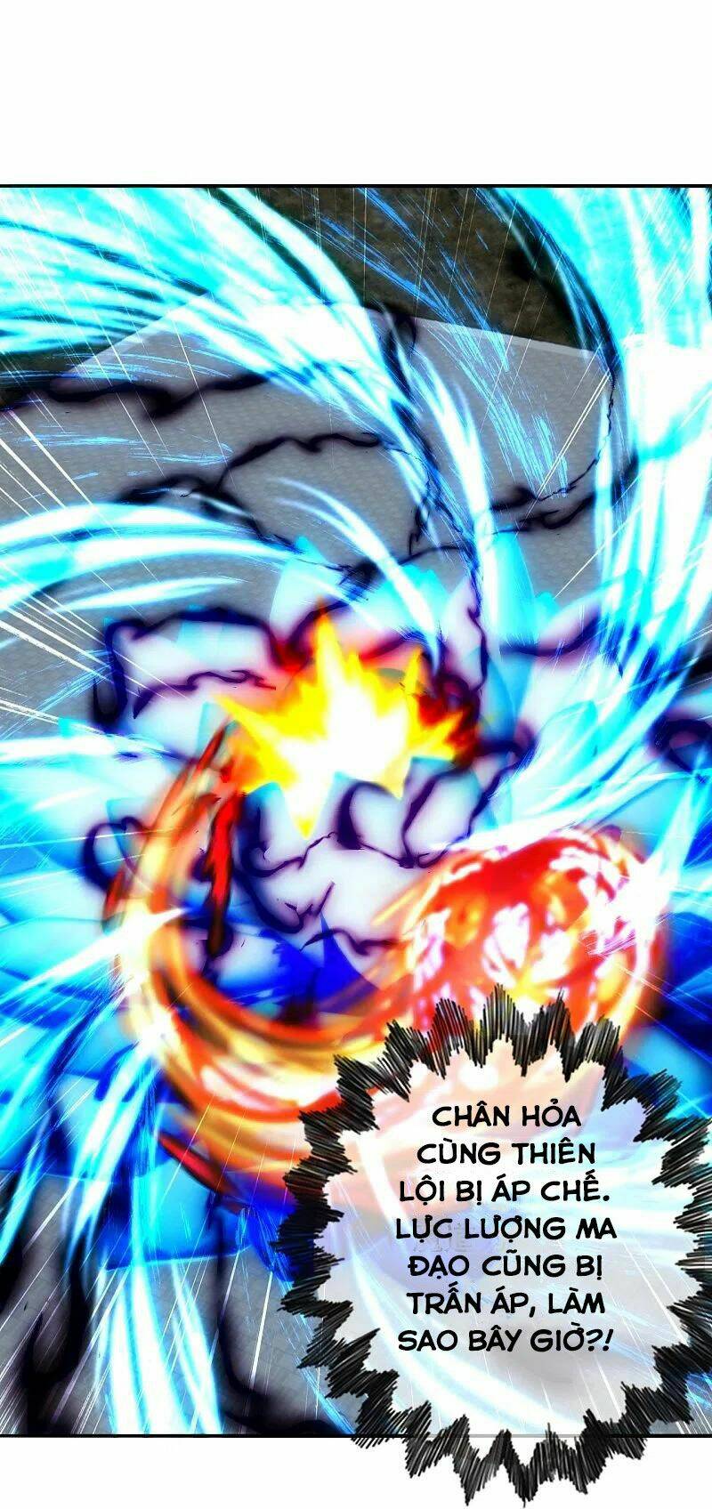 Tiên Võ Đế Tôn Chapter 266 - Trang 2