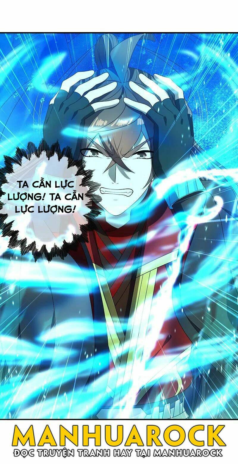 Tiên Võ Đế Tôn Chapter 266 - Trang 2