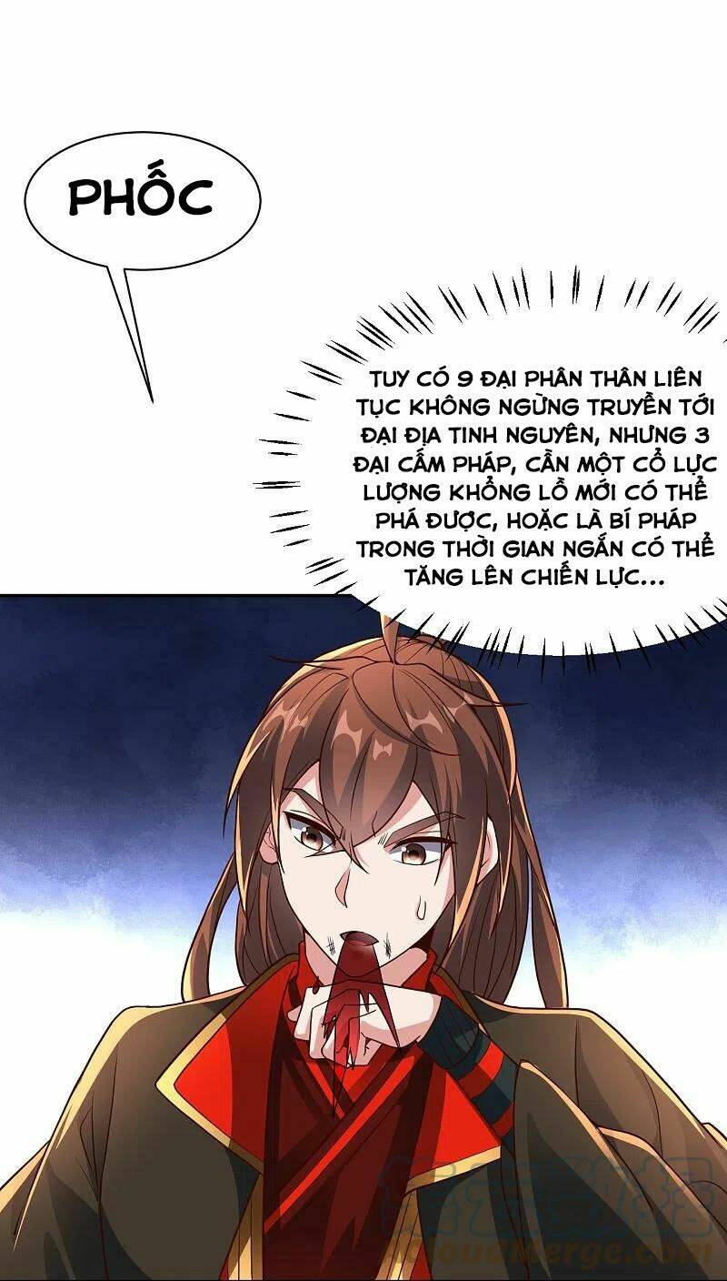 Tiên Võ Đế Tôn Chapter 266 - Trang 2