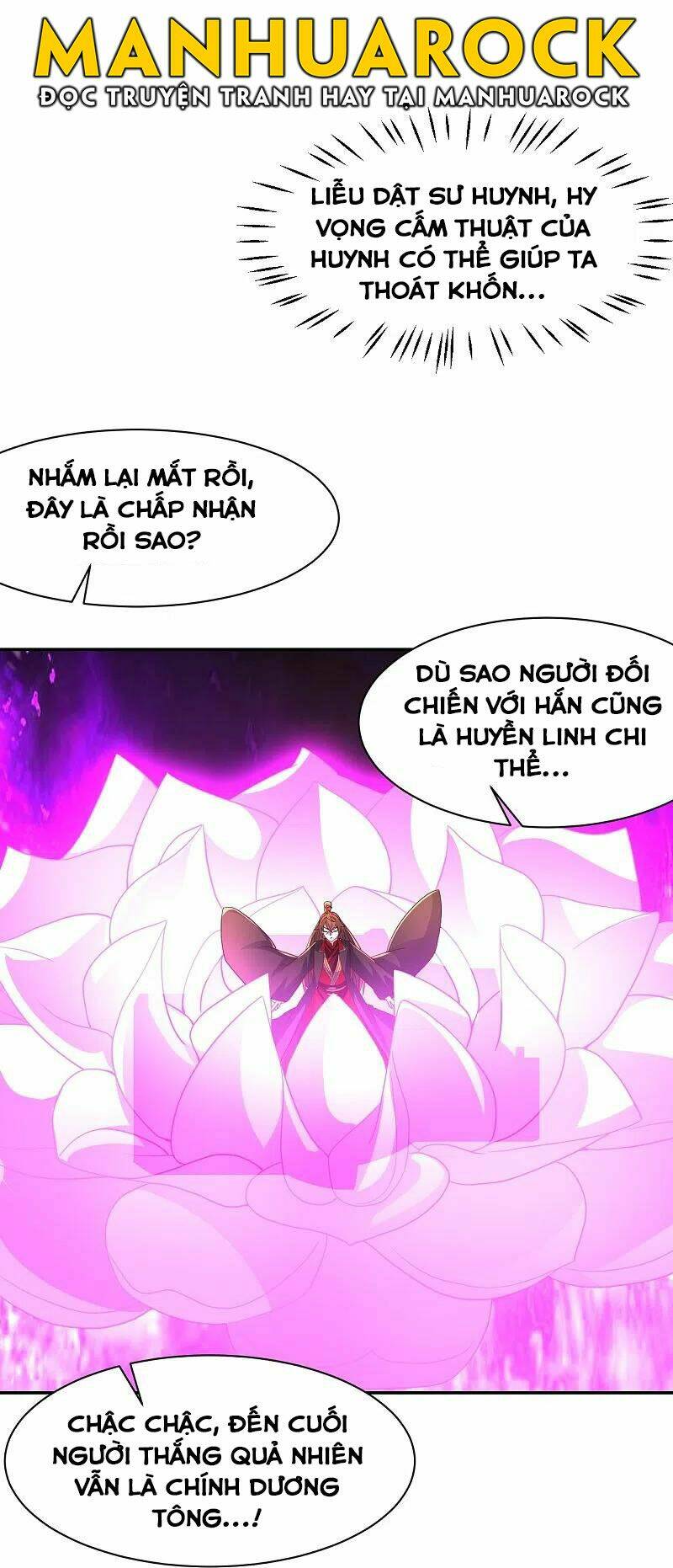 Tiên Võ Đế Tôn Chapter 266 - Trang 2