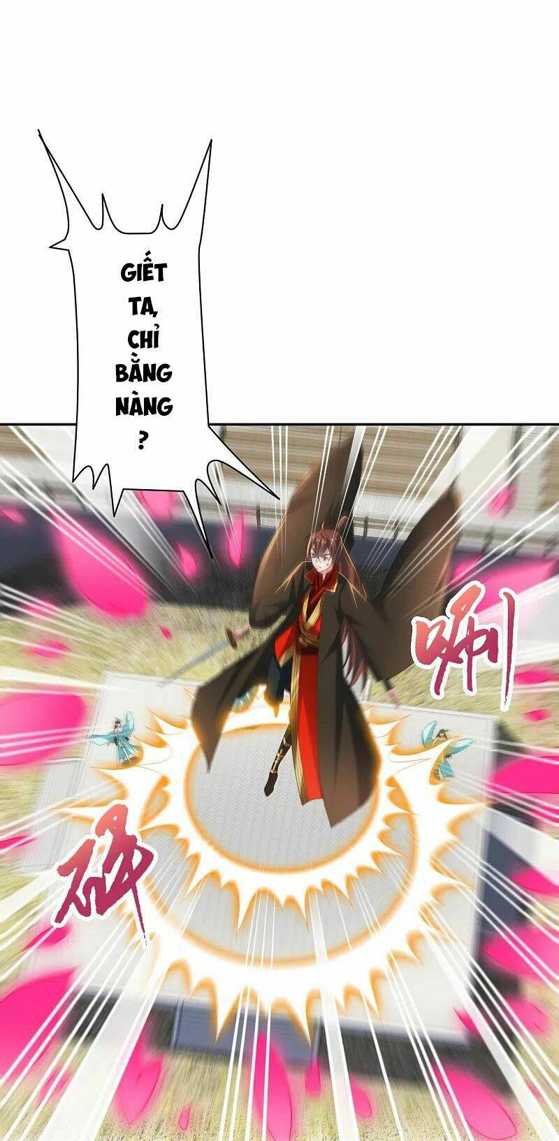 Tiên Võ Đế Tôn Chapter 266 - Trang 2