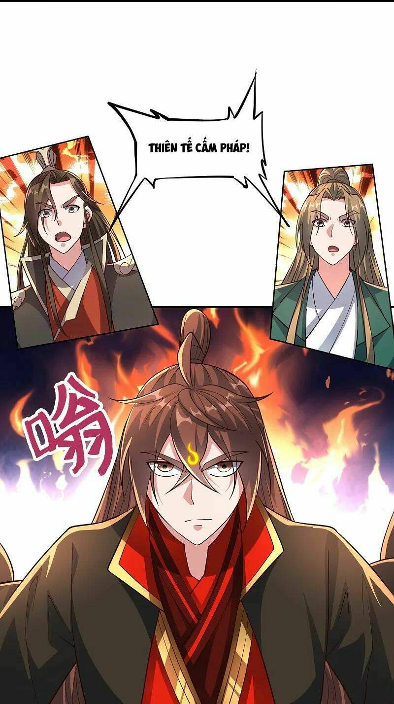 Tiên Võ Đế Tôn Chapter 266 - Trang 2