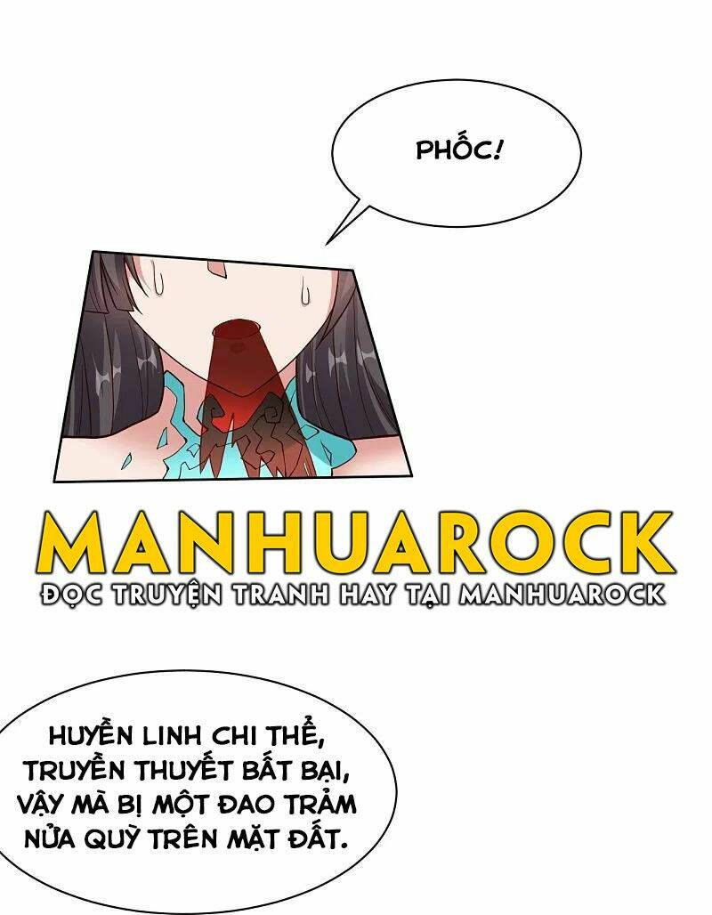 Tiên Võ Đế Tôn Chapter 266 - Trang 2